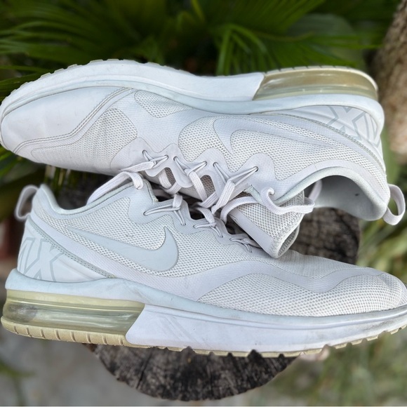 Nike Men's Air Max Fury Running Shoes AA5739-100. - Picture 5 of 15